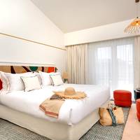 Deluxe Room - Double or Twin