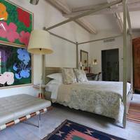 Superior Double Room with Patio