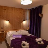 Ski in and out apartment (6-7 persons)
