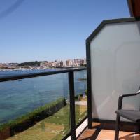 Twin Room with Sea View