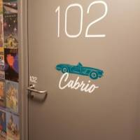 Cabrio Room with Private Bathroom