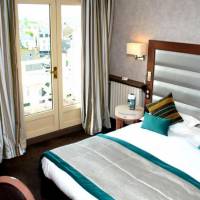 Emeraude Double Room with City View  