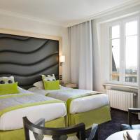 Escale Superior Double Room with City View