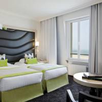 Escale Superior Double room with Sea View