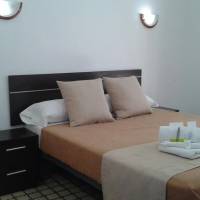  Triple Room with Shared External Bathroom 
