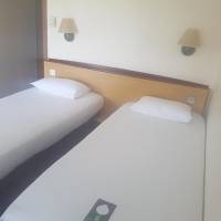 Triple Room (2 Single Beds  + 1 Junior Bed)