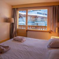 Deluxe Double or Twin Room with Balcony and Mountain Views