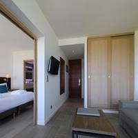 Suite with Balcony and Partial Sea View