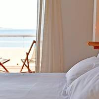 Privilege Double or Twin Room with Sea View