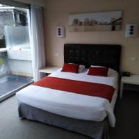 Queen Room with Balcony