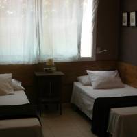 Classic Twin Room with Shared Bathroom