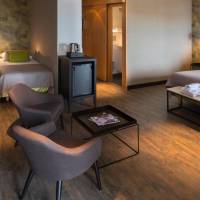 Family Suite with Balcony