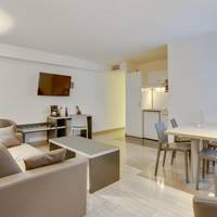 Business Suite (double bed and sofa bed) 