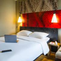 Superior Room with 1 Double Bed and 1 Single Bed