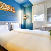 Twin Room with Twin Beds