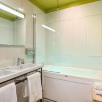 Two Connecting Double Rooms