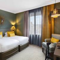 Comfort Twin Room