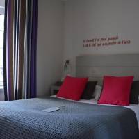 Double Room with Village View