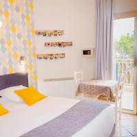 Comfort Double Room with Terrace