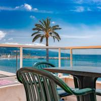 One-Bedroom Apartment with Terrace and Sea View