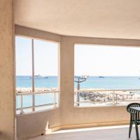 One-Bedroom Apartment with Loggia and Sea View