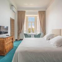 Deluxe Double Room with Sea View - Le lagon