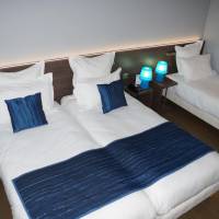 Family triple room