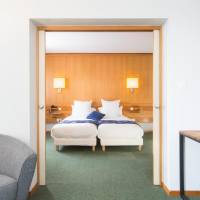 Suite with Two Single Beds