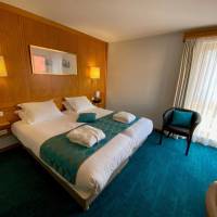 Superior Twin Room with Balcony