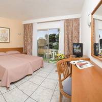 Twin Room with Balcony