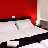 Double or Twin Room with Balcony