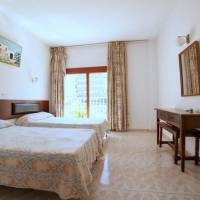 Twin Room with Balcony
