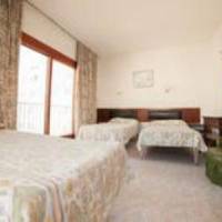 Twin Room with Extra Bed and Balcony
