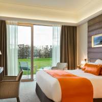 Superior Double Room - Garden Level