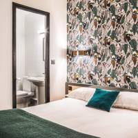 Double Room without Daylight