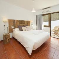 Deluxe Double Room with Free Health Insurance