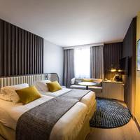 Classic Room with Two Single Beds - Non-Smoking