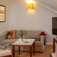 Junior Suite with Sofa Bed