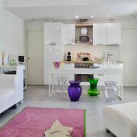 Two bedrooms apartment with Terrace