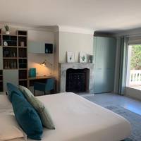 Junior Suite with Bath & Terrace