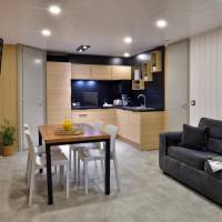 Two-Bedroom Chalet