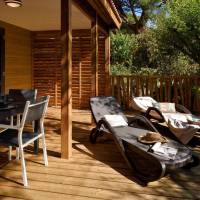Two-Bedroom Chalet