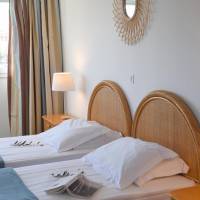 Double or Twin Room with Pool View