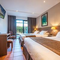 Superior Triple Room with Sea View