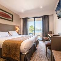 Double Room with Sea View and Terrace