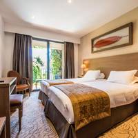 Twin Room with Sea View