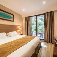 Twin Room with Garden View