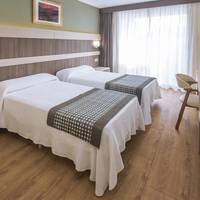 Double or Twin Room with Balcony
