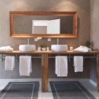 Double or Twin Room with Terrace and Sea View