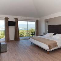 Junior Suite with Terrace